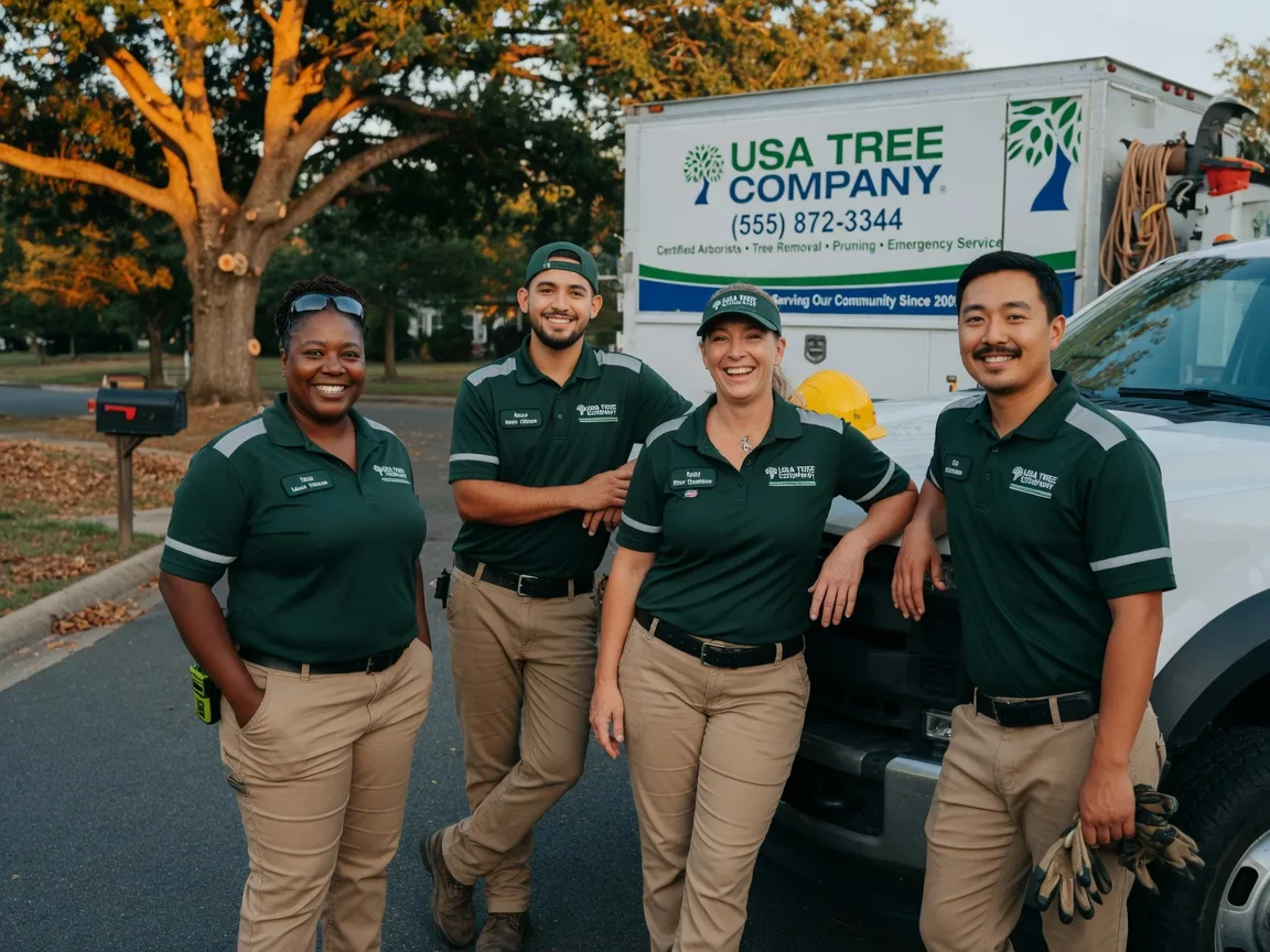 Tree Care company in Holland, MN