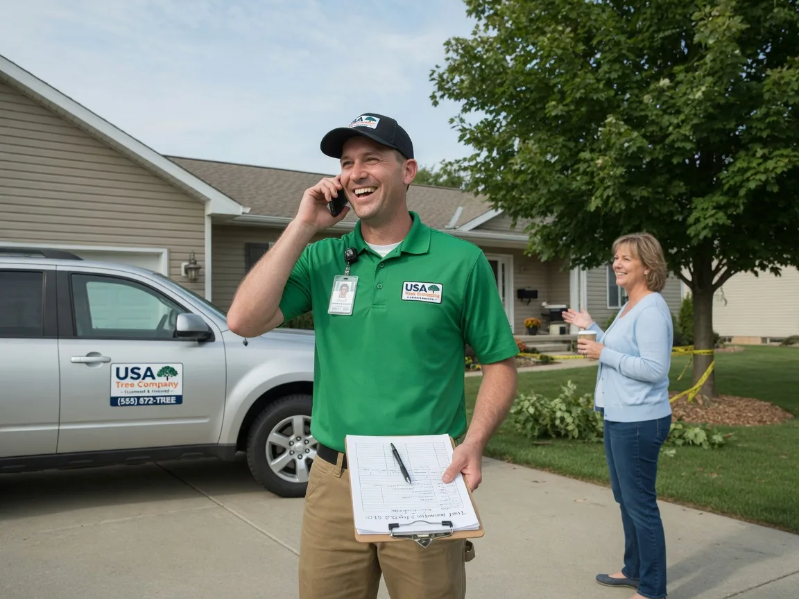 Tree Care Holland, MN FAQs